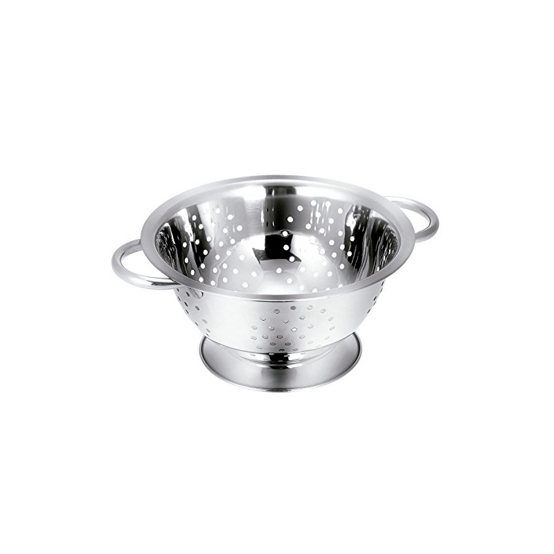 Tescoma 428514 Seiher, Edelstahl, Silber, 35 x 28 x 11.5