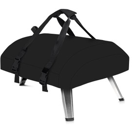 Carry Cover for Ooni Koda 12 inch Pizza Oven, iCOVER Heavy Duty Portable 12 Gas Pizzas Maker Covers Waterproof Outdoor Ovens Accessories