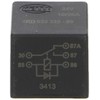 HELLA 4RD 933 332-091 Relay, main current - 24V -