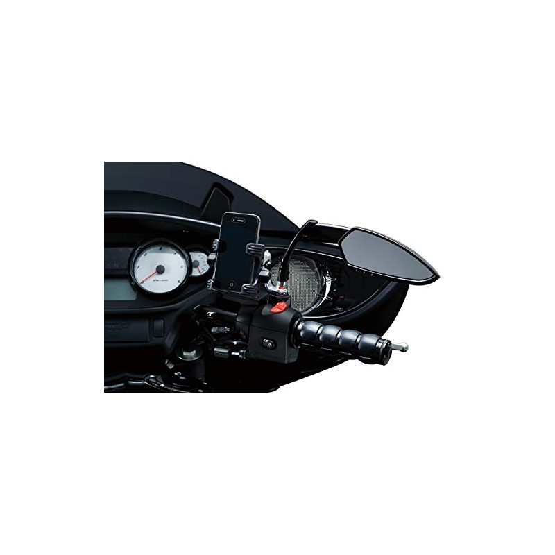 Kuryakyn 6340 Premium ISO Handlebar Grips for Throttle and Clutch: