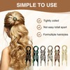 atnayo 6 Pcs Hair Pin, Mix Color Hair Pins for