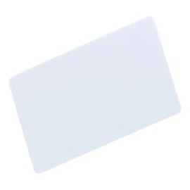 Tarjeta Mifare 13.56 Mhz Ic card pvc rango de letura de 2 A 8 Cm 8 kbit para control de acceso identificaciones corporativas transporte urbano        
