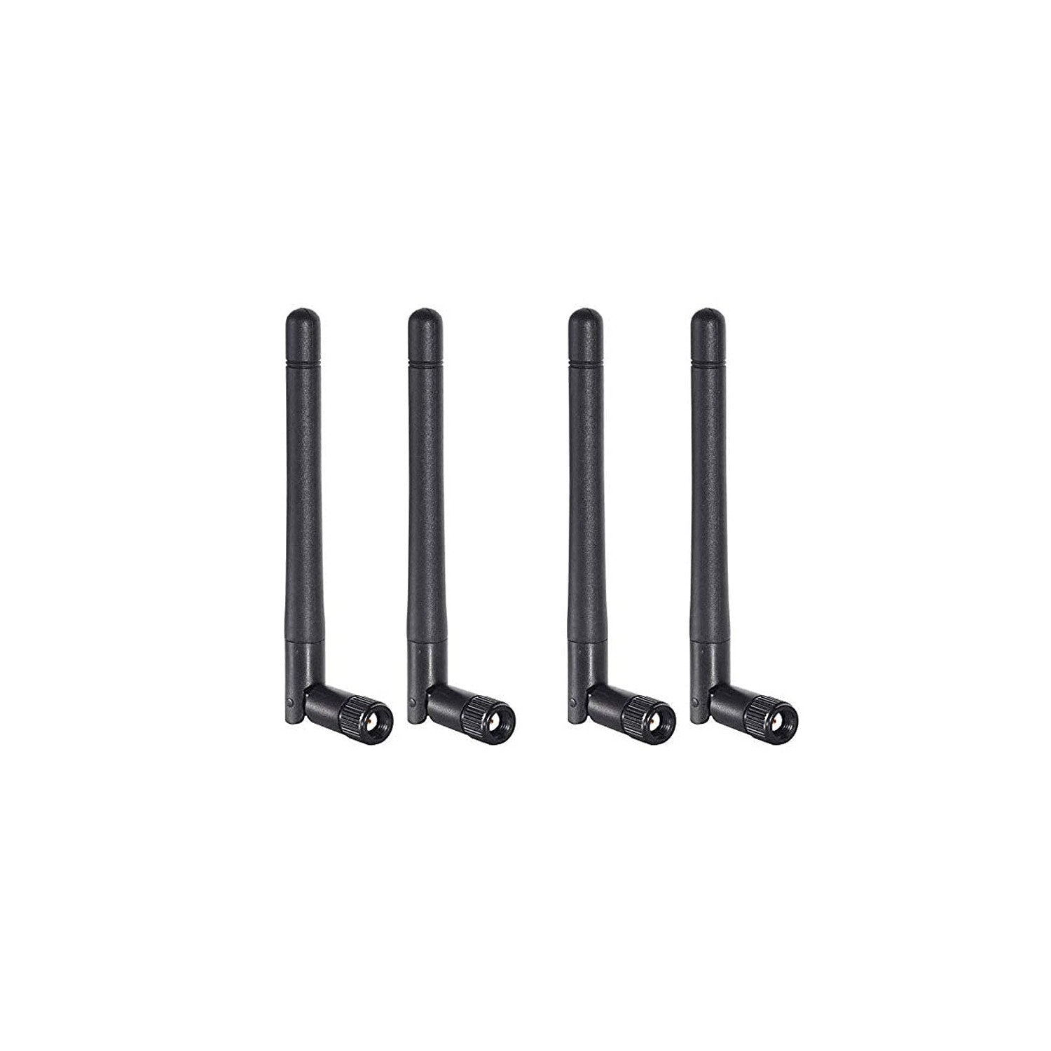 CORONIR Dual Band WiFi 2.4GHz 5GHz 5.8GHz 3dBi MIMO RP-SMA Male Antenna ...