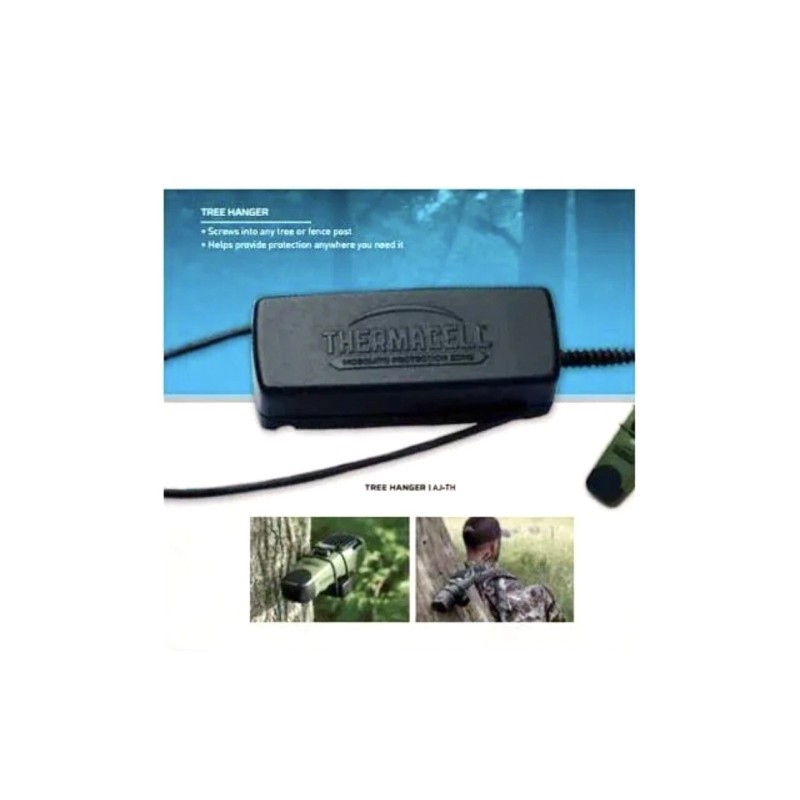 ThermaCell Mosquito Repellent Appliance Outdoor Hunting Camping Tree Hanger