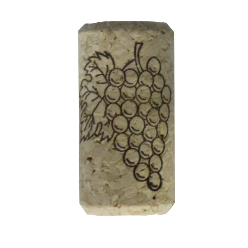 9x1 3/4 First Quality Straight Wine Corks 44 X 23mm