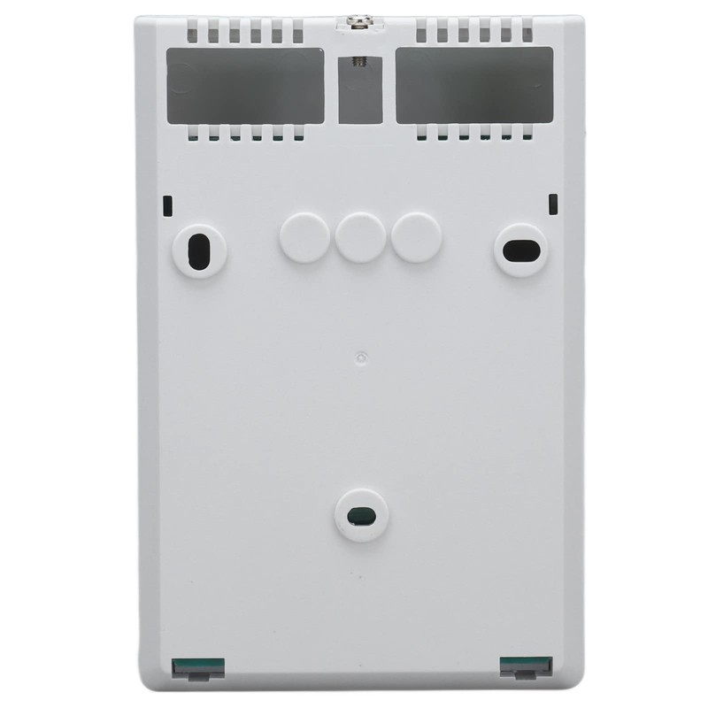 110-220V Central Air Conditioning Thermostat,Mechanical Thermostat, 2 Way Room Mechanical