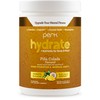 Perk Hydrate Pina Colada Flavored Electrolyte Drink Mix Powder (30