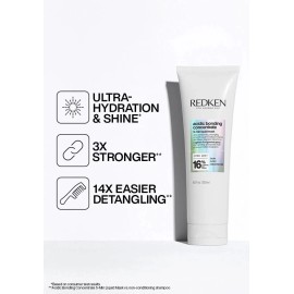 Redken  Acidic Bonding Concentrate 5-Min Liquid Mask 8.5oz/ 250 ml