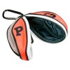 Parly Gates 053-4284606 Ball Pouch (Includes Carabiner, Can Store 2
