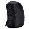 SINAIRSOFT Backpack Rain Cover 40L-45L waterproof sunscreen Black