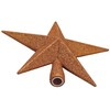 Bambelaa! Christmas Tree Topper Christmas Tree Decoration Christmas Ornament Glitter