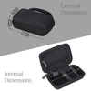 worfty Case for Voice Caddie Swing Caddie Portable Launch Monitor(‎SC200Plus)