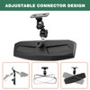 SHEJISI UTV Rear View Mirror Compatible with CFMOTO Uforce 1000/1000