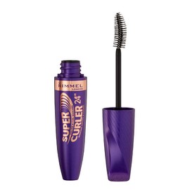 Rimmel London 24 Hour Supercurler Mascara - Black