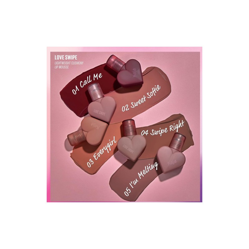 Kaja [Kaja]Love Swipe (5 colors)