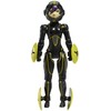 Big Hero 6 Stealth Go Go Tomago Action Figure, 4"