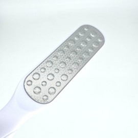 Double-sided care soles, heels, feet, calluses, dead skin cells remover 6ea
