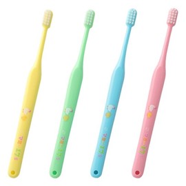 Mummy 17 Toothbrush 4pcs (Soft (S))
