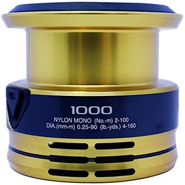 Genuine Part 22 Sahara 1000 Spool Set Part No 100FL