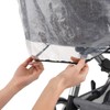 Reer PEVA Travel System Raincover for Buggies.