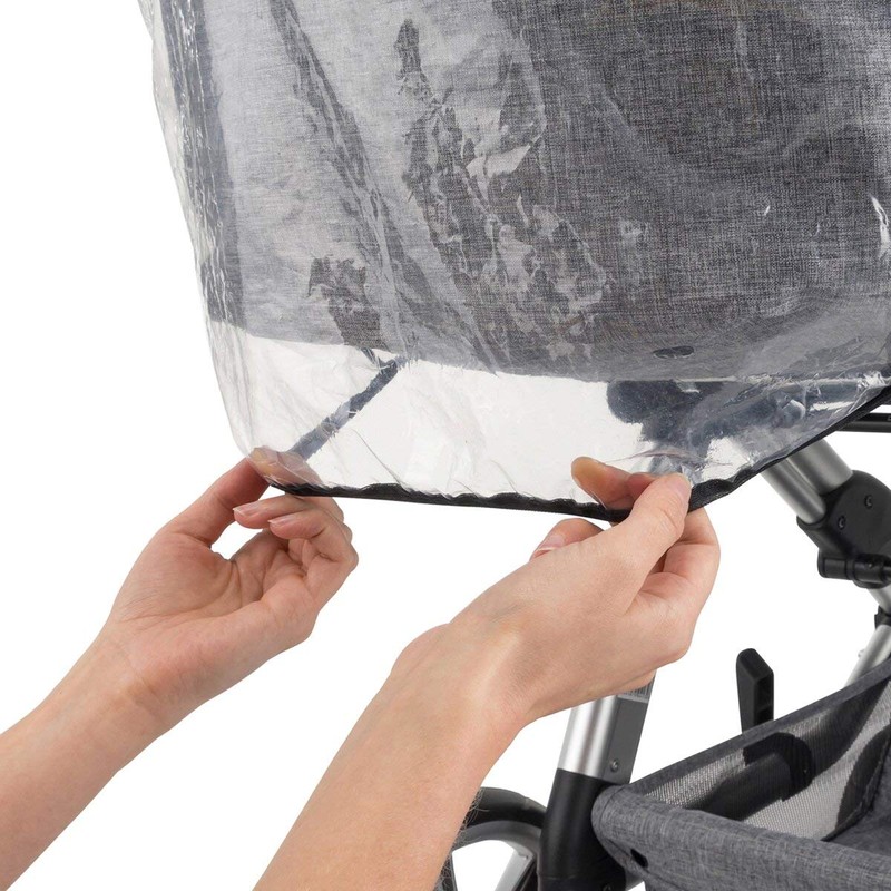 Reer PEVA Travel System Raincover for Buggies.