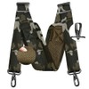 [ZINZ] 77" Shoulder Strap with Neoprene Thick Padding, Universal Bag