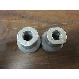 3 Goliath Industrial Aluminum 3 Way Manifold Air Hose Splitter Connectors 3WAM