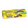 12 OZ Original Flavor Coconut Pattie (6)