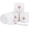 LeMieux Classic Polo Full Exercise Bandages in Sage with Zipped
