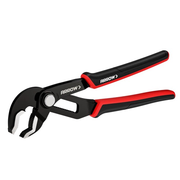 ARROW 10" Groove Joint Plier Quick Adjust Water Pump Pliers