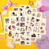 BulbaCraft Guinea Pig Stickers - Guinea Pig Party Favors, Gifts