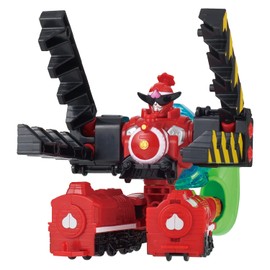 Bandai Avataro Sentai Donbrothers Change Heroes Don Momotaro Alter & ToQger Alter Set