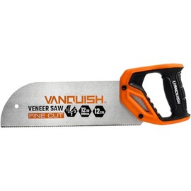 Vanquish Veneer Hand Saw for Wood Cutter/Pruning/Wood Working Carpentry Handsaw 003-0402