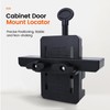 Cabinet Door Installation Positioner, Adjustable Cabinet Hardware Jig, Versatile Hardware