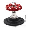 Yueser 2 Pcs Vintage Hook Vintage Industrial Pipe Coat Hook