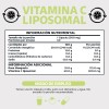 Vitamina C Liposomal 300 Mg Premium Con Rosa Mosqueta -