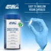 Applied Nutrition Digestive Enzyme - Vegan Digestive Enzymes Capsules, with