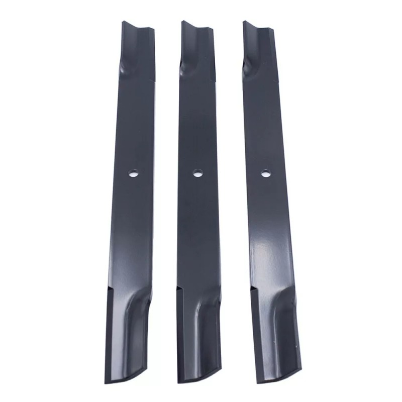 YDDVEHI Pack 3 blades for Bush Hog 72" ATH 720