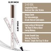 2 Pcs/Set 3D Eyebrow Pencil Eyebrow Microblading Pen - Eye