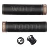 Wolf Tooth Echo Lock-On Grip – Black Grip with Gold