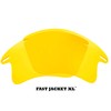 Seek Optics Replacement Lenses Compatible with Oakley Fast Jacket XL