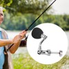 CNC Metal Fishing Reel Kits Handle Grip Rocker Arm Fish