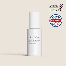 B&Hill 비앤힐 속건조 속보습 초저분자 히알루론산 앰플 B&Hill Quick-Dry Quick-Moisture Ultra-Low Molecular Hyaluronic Acid Ampoule