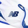 Washable Batting Gloves LAG45604LRL, White Royal (RL)