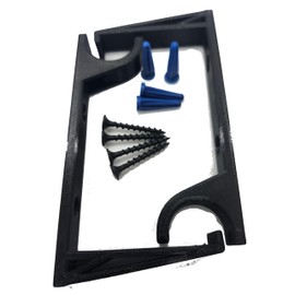 Wall mount Wand Display Hooks For Wizarding Wand and Wizard Wand box (1 set 2 hooks) … (1 set (2 hooks))