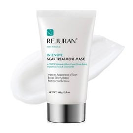 REJURAN® Advanced Intensive Scar Treatment Mask, c-PDRN® - Facial Wash-Off & Sleeping Mask for Soft, Smooth Skin Texture, Clinically Developed (3.52 oz)