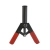 raseparter 41 Pcs Plastic Riveter Rivet Gun Quick Set for