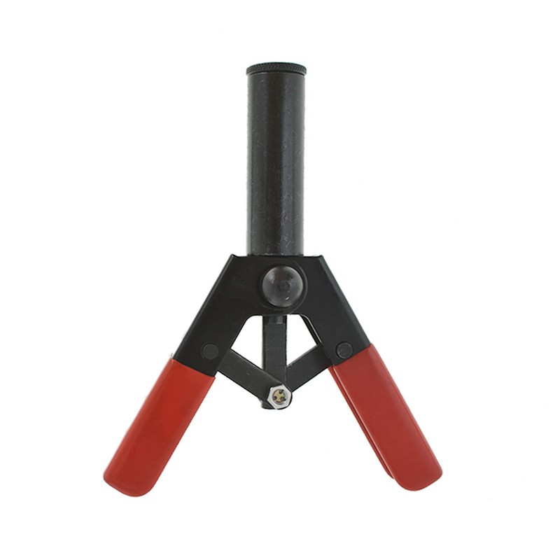 raseparter 41 Pcs Plastic Riveter Rivet Gun Quick Set for