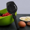 Egg Slicer - Vegetable Slicing Tool,Multipurpose Cutter, Stainless Steel Wire,