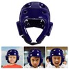 Yardwe Casco De Niño para Boxeo Casco De Boxeo Casco